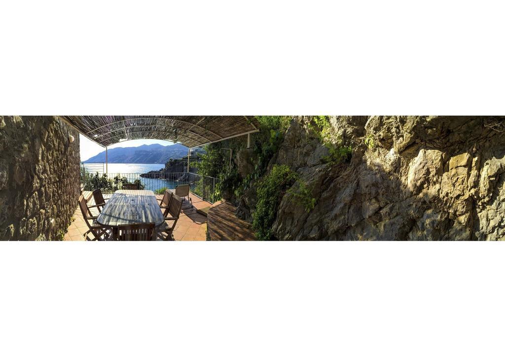 Villa Malu Amalfi Coast Maiori Quarto foto