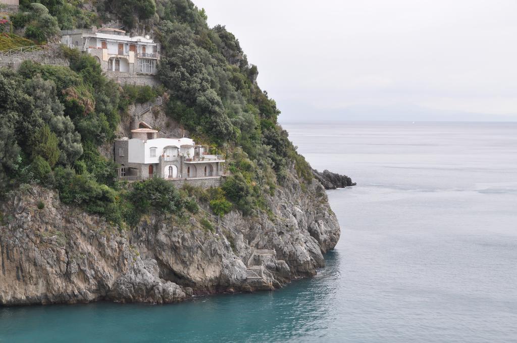 Villa Malu Amalfi Coast Maiori Quarto foto