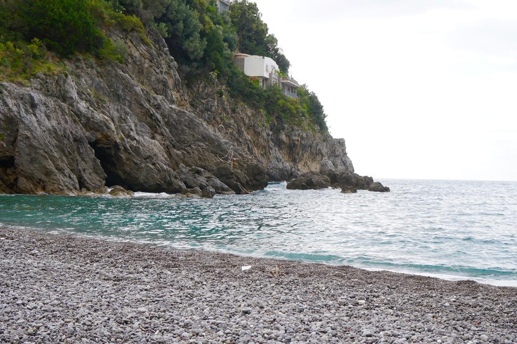 Villa Malu Amalfi Coast Maiori Exterior foto