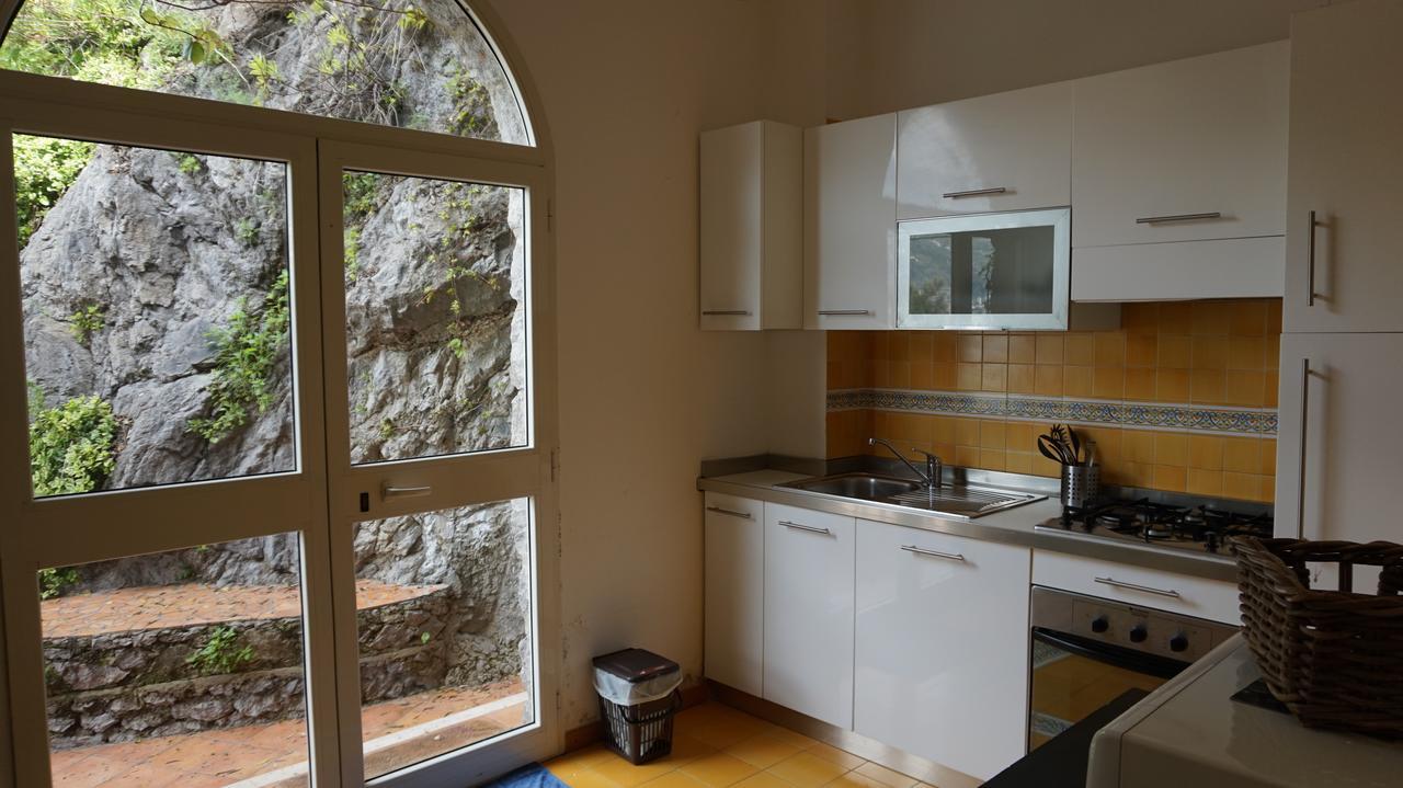 Villa Malu Amalfi Coast Maiori Exterior foto